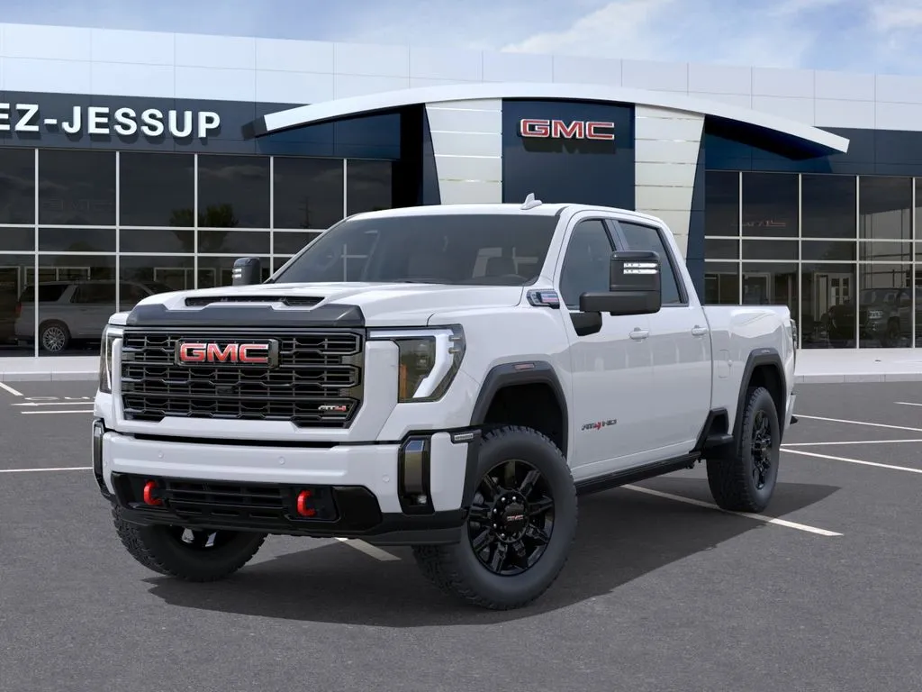 2026 GMC Sierra 2500HD AT4 - Photo 6