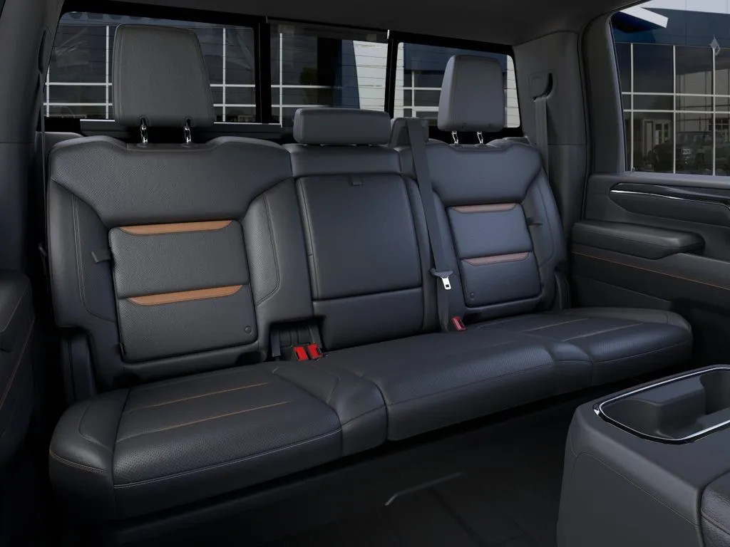 2026 GMC Sierra 2500HD AT4 - Photo 17