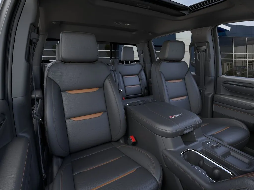 2026 GMC Sierra 2500HD AT4 - Photo 16