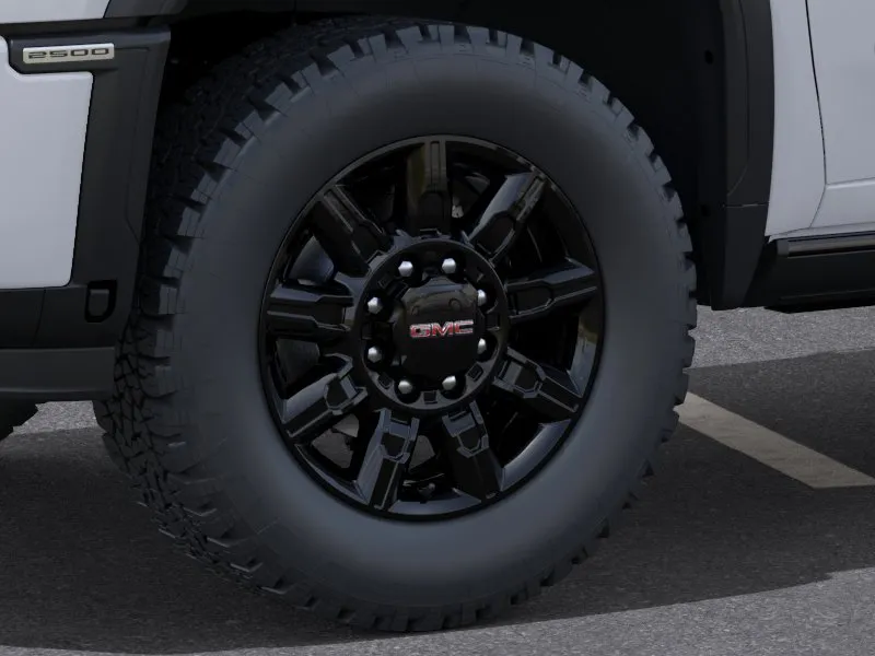 2026 GMC Sierra 2500HD AT4 - Photo 9