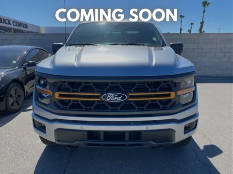 Photos of 2025 Ford F-150 Tremor for sale in Indio, CA at Chavez-Jessup GMC