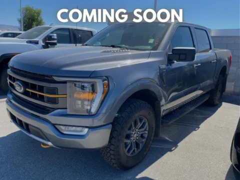 Gray 2023 Ford F-150 Tremor for sale in Indio, CA