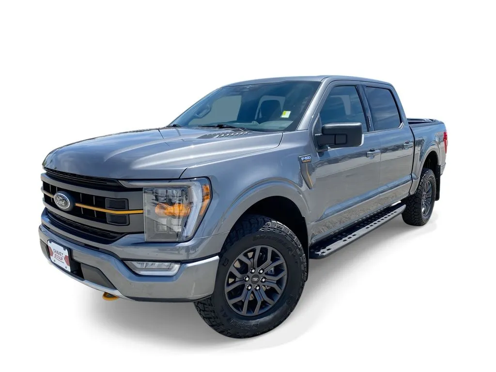 Gray 2023 Ford F-150 Tremor for sale in Indio, CA