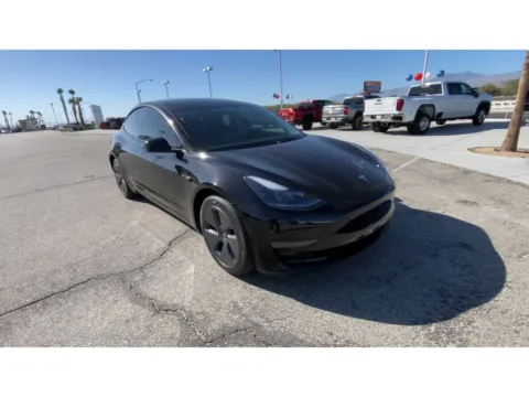 Photos of 2023 Tesla Model 3 for sale in Indio, CA at Chavez-Jessup GMC