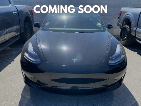 Photos of 2023 Tesla Model 3 for sale in Indio, CA at Chavez-Jessup GMC
