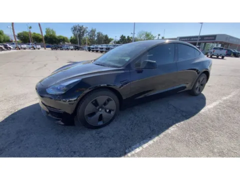 More photos of 2023 Tesla Model 3 at Chavez-Jessup GMC, CA