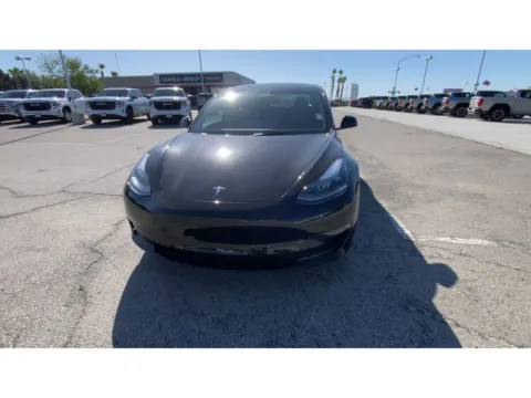 Another view of 2023 Tesla Model 3 for sale in Indio, CA at Chavez-Jessup GMC