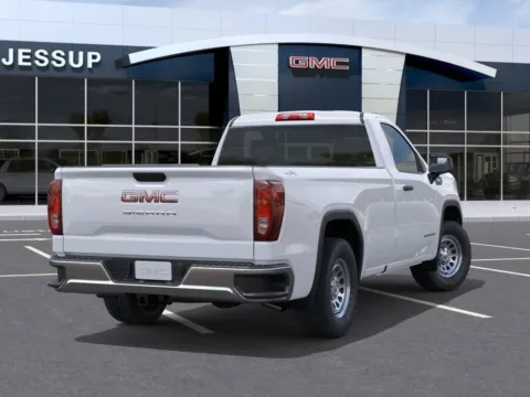 More photos of 2026 GMC Sierra Pro at Chavez-Jessup GMC, CA