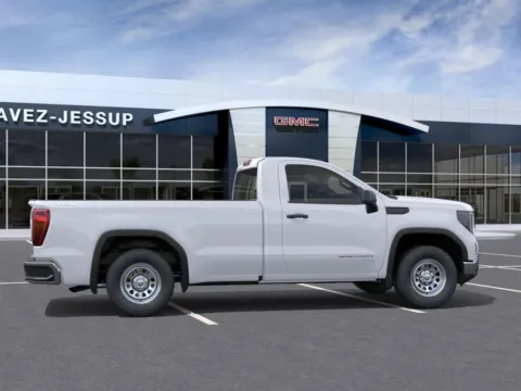 More photos of 2026 GMC Sierra Pro at Chavez-Jessup GMC, CA