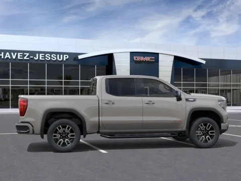 More photos of 2026 GMC Sierra AT4 at Chavez-Jessup GMC, CA