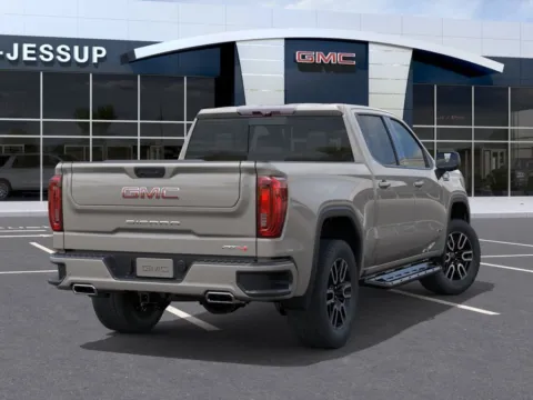 More photos of 2026 GMC Sierra AT4 at Chavez-Jessup GMC, CA