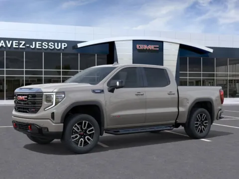 Photos of 2026 GMC Sierra AT4 for sale in Indio, CA at Chavez-Jessup GMC