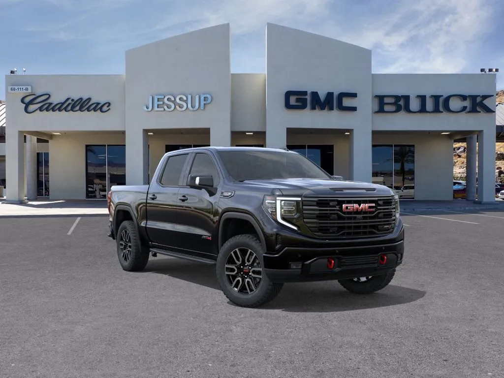 Unknown 2026 GMC Sierra AT4 for sale in Indio, CA