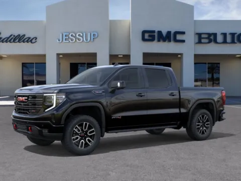 Photos of 2026 GMC Sierra AT4 for sale in Indio, CA at Chavez-Jessup GMC