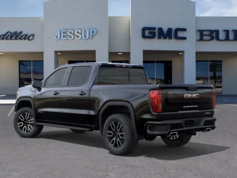 Another view of 2026 GMC Sierra AT4 for sale in Indio, CA at Chavez-Jessup GMC