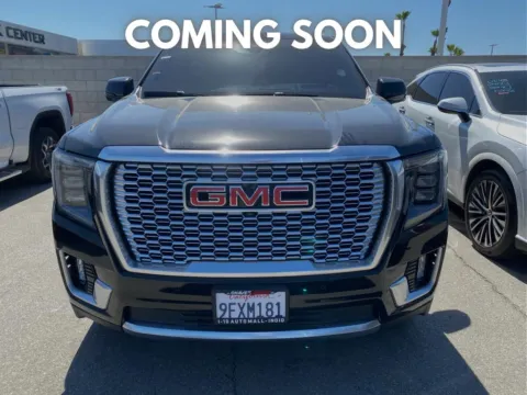 Photos of 2023 GMC Yukon XL Denali for sale in Indio, CA at Chavez-Jessup GMC