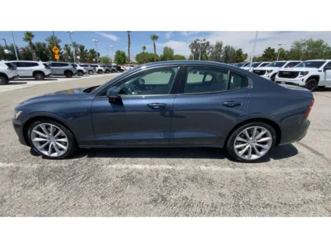 More photos of 2021 Volvo S60 Momentum at Chavez-Jessup GMC, CA