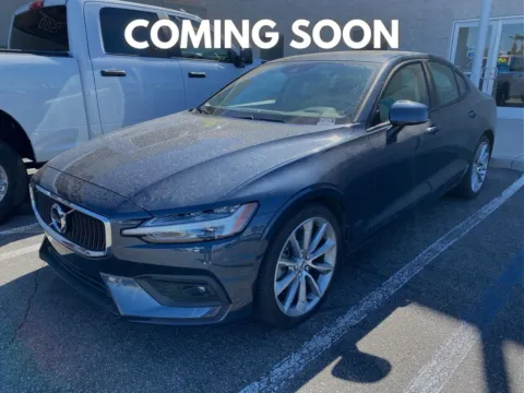 Blue 2021 Volvo S60 Momentum for sale in Indio, CA