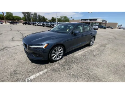 More photos of 2021 Volvo S60 Momentum at Chavez-Jessup GMC, CA