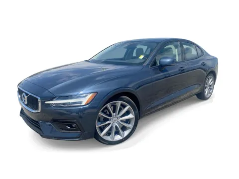 Blue 2021 Volvo S60 Momentum for sale in Indio, CA