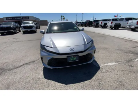 More photos of 2025 Toyota Camry Hybrid LE at Chavez-Jessup GMC, CA