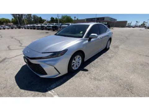 More photos of 2025 Toyota Camry Hybrid LE at Chavez-Jessup GMC, CA