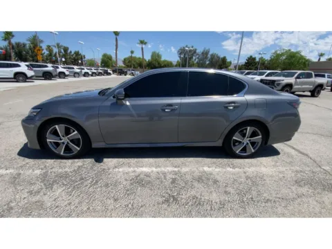 More photos of 2016 Lexus GS 350 RWD at Chavez-Jessup GMC, CA
