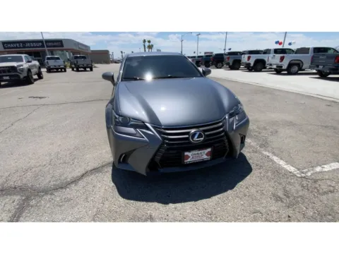 Another view of 2016 Lexus GS 350 RWD for sale in Indio, CA at Chavez-Jessup GMC