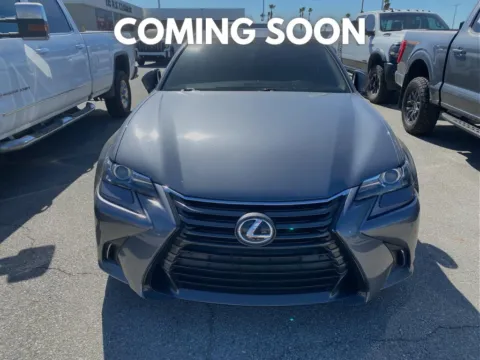 Photos of 2016 Lexus GS 350 RWD for sale in Indio, CA at Chavez-Jessup GMC