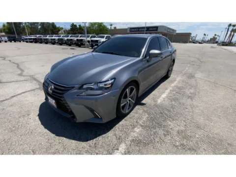 More photos of 2016 Lexus GS 350 RWD at Chavez-Jessup GMC, CA