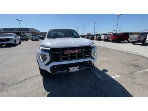 Another view of 2023 GMC Canyon 4WD AT4 for sale in Indio, CA at Chavez-Jessup GMC