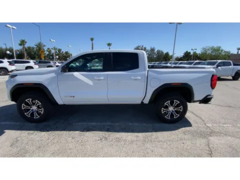 More photos of 2023 GMC Canyon 4WD AT4 at Chavez-Jessup GMC, CA