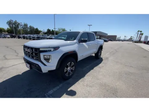 More photos of 2023 GMC Canyon 4WD AT4 at Chavez-Jessup GMC, CA
