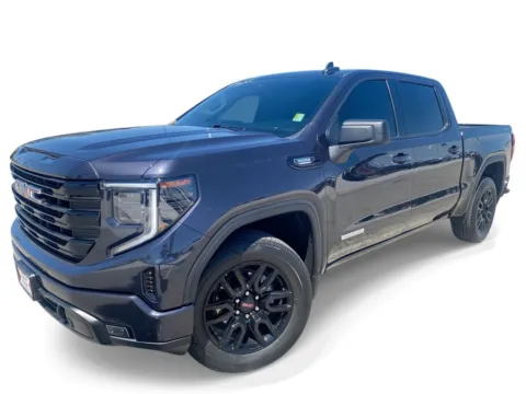Gray 2025 GMC Sierra Elevation for sale in Indio, CA