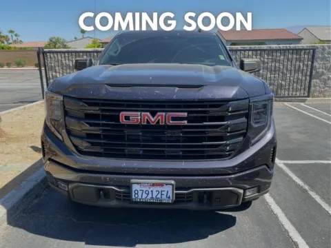 Photos of 2025 GMC Sierra Elevation for sale in Indio, CA at Chavez-Jessup GMC