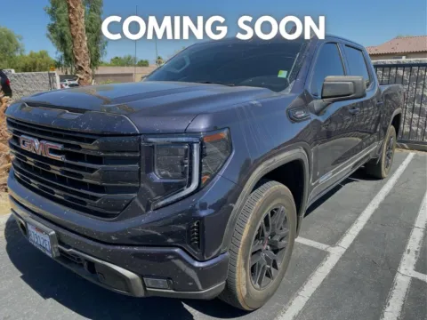 Gray 2025 GMC Sierra Elevation for sale in Indio, CA