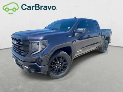 Gray 2025 GMC Sierra Elevation for sale in Indio, CA