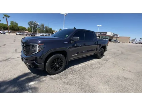 More photos of 2025 GMC Sierra Elevation at Chavez-Jessup GMC, CA