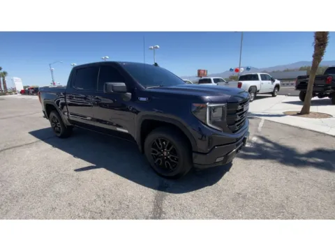 Photos of 2025 GMC Sierra Elevation for sale in Indio, CA at Chavez-Jessup GMC
