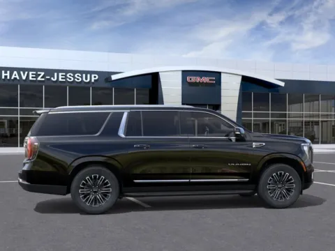 More photos of 2026 GMC Yukon XL Elevation at Chavez-Jessup GMC, CA