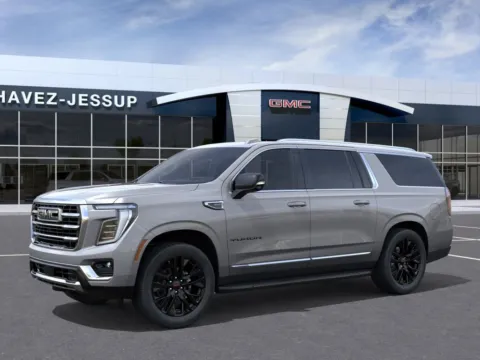 Photos of 2026 GMC Yukon XL Elevation for sale in Indio, CA at Chavez-Jessup GMC