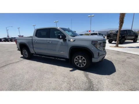 Photos of 2024 GMC Sierra AT4 for sale in Indio, CA at Chavez-Jessup GMC
