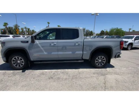 More photos of 2024 GMC Sierra AT4 at Chavez-Jessup GMC, CA