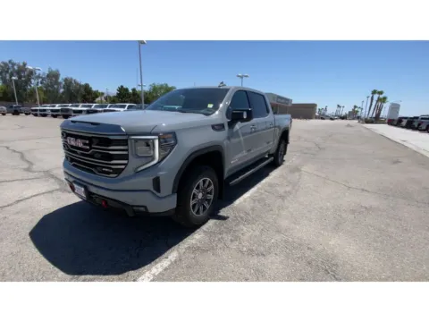 More photos of 2024 GMC Sierra AT4 at Chavez-Jessup GMC, CA