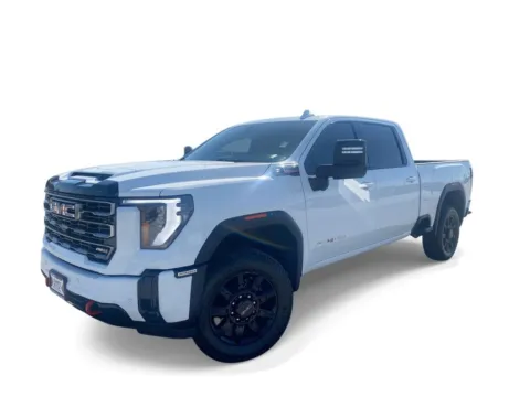White 2025 GMC Sierra AT4 for sale in Indio, CA