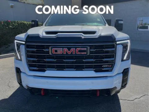 Photos of 2025 GMC Sierra AT4 for sale in Indio, CA at Chavez-Jessup GMC