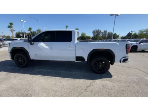 More photos of 2025 GMC Sierra AT4 at Chavez-Jessup GMC, CA