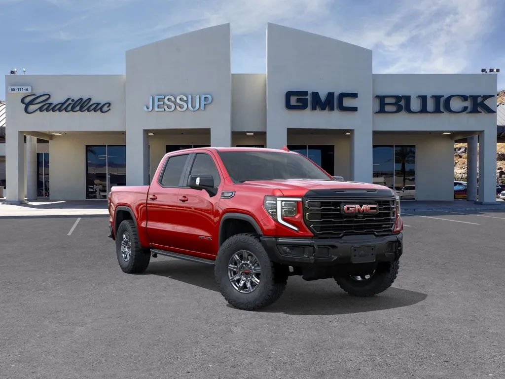 2026 GMC Sierra AT4X for sale in Indio, CA