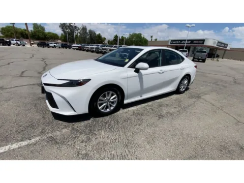 More photos of 2025 Toyota Camry Hybrid LE at Chavez-Jessup GMC, CA