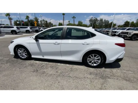 More photos of 2025 Toyota Camry Hybrid LE at Chavez-Jessup GMC, CA